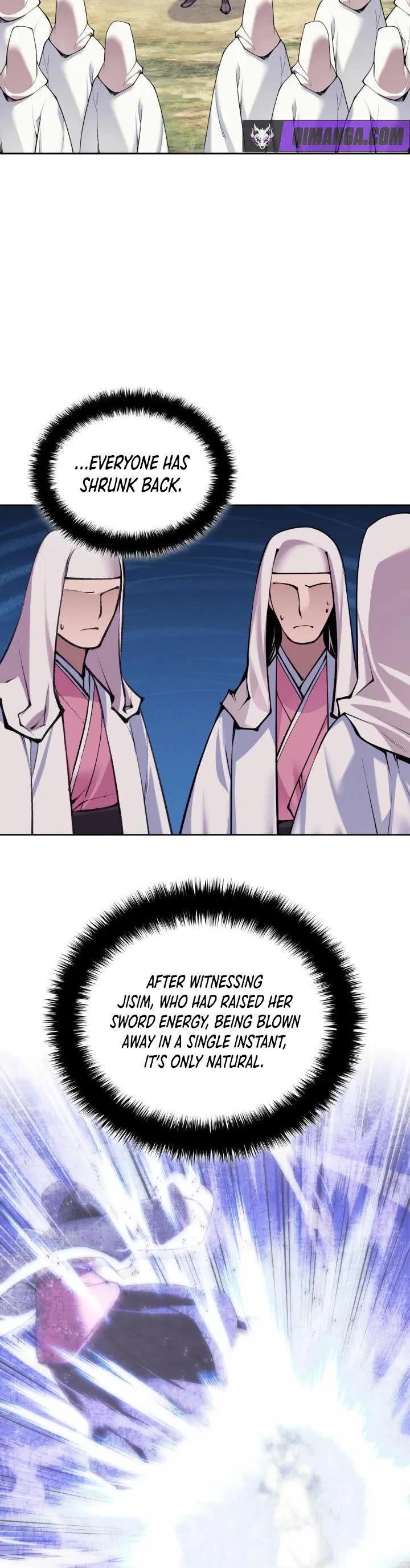 Legends of the Swordsman Scholar Chapter 208 page 15 - Chapter 208