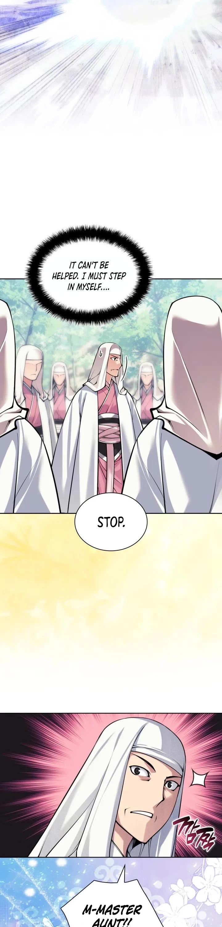 Legends of the Swordsman Scholar Chapter 208 page 16 - Chapter 208