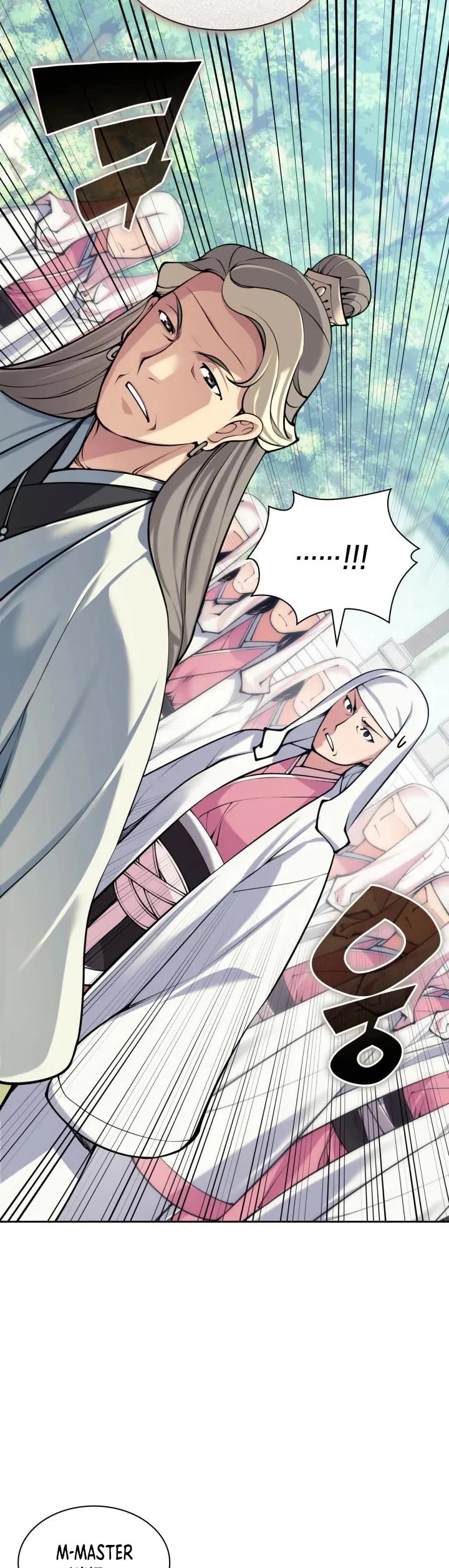 Legends of the Swordsman Scholar Chapter 208 page 19 - Chapter 208