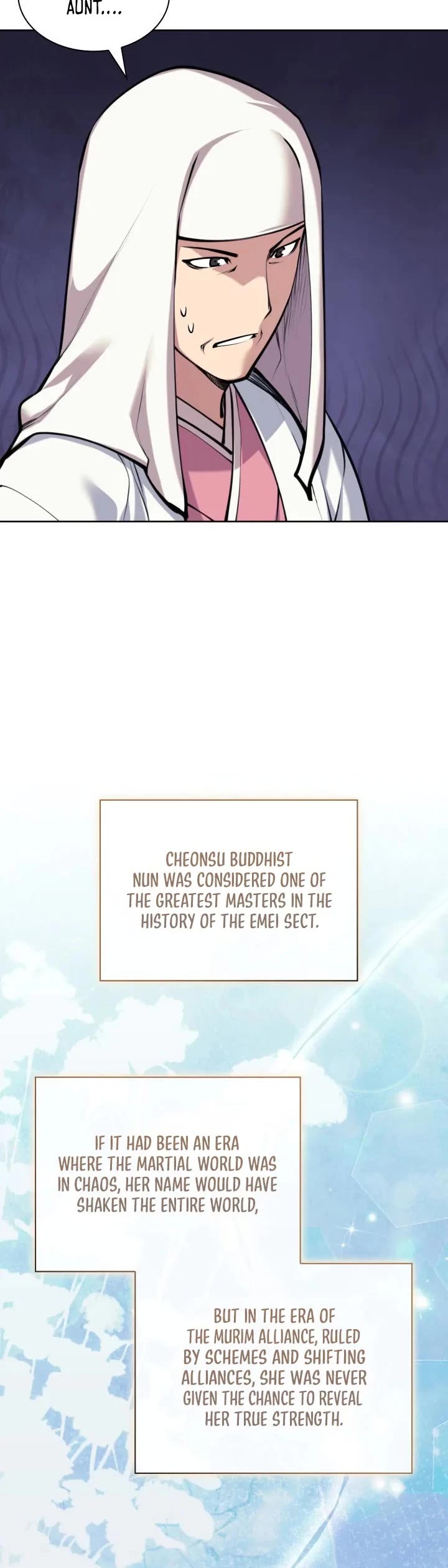 Legends of the Swordsman Scholar Chapter 208 page 20 - Chapter 208