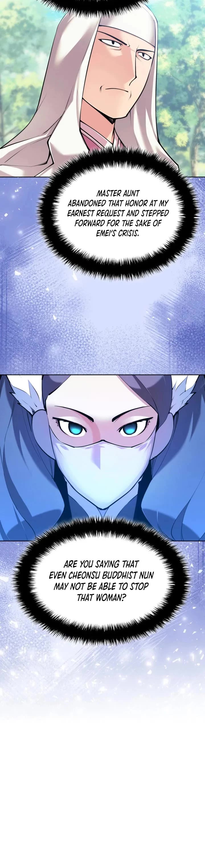 Legends of the Swordsman Scholar Chapter 208 page 22 - Chapter 208