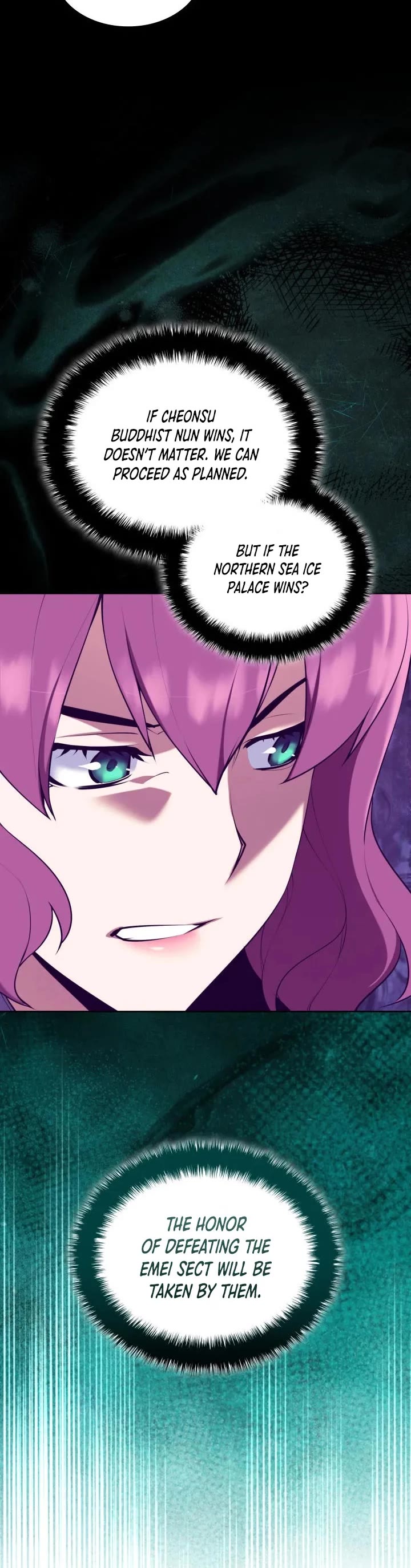 Legends of the Swordsman Scholar Chapter 208 page 25 - Chapter 208