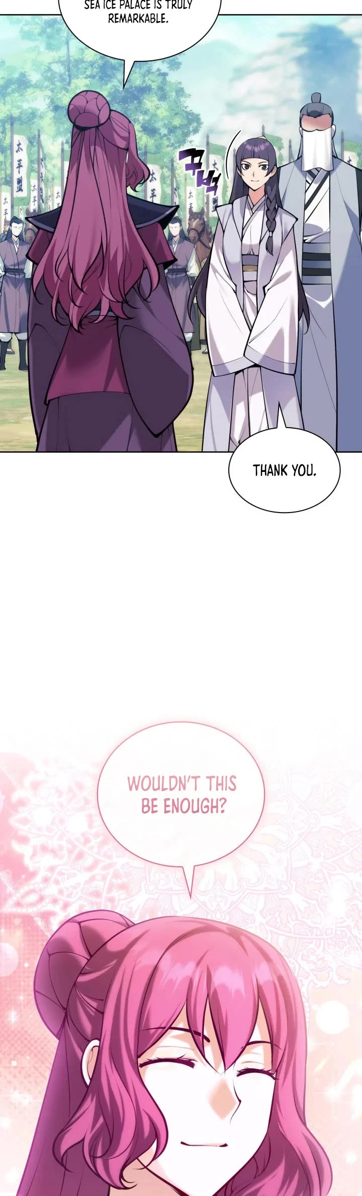 Legends of the Swordsman Scholar Chapter 208 page 29 - Chapter 208
