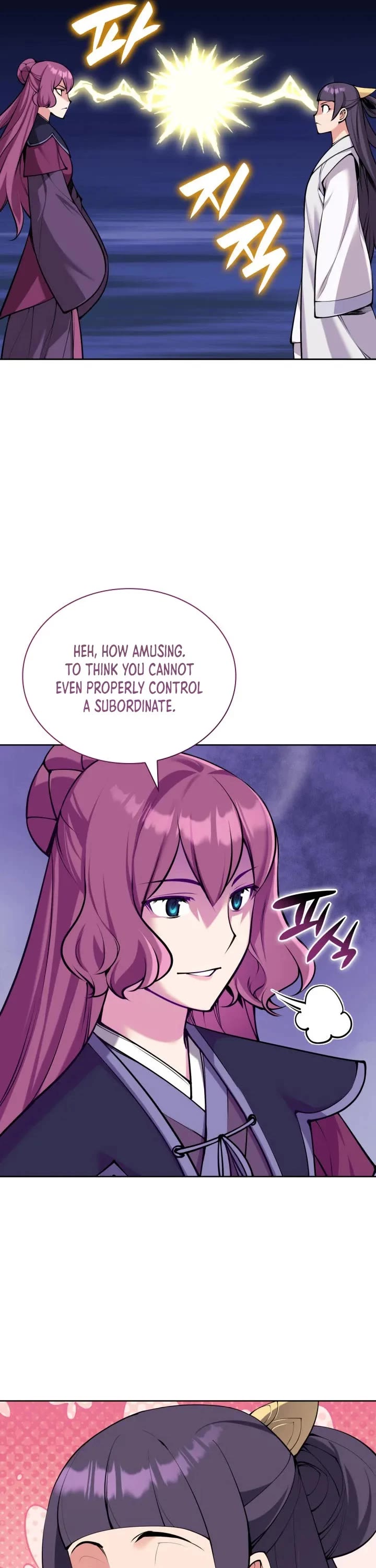 Legends of the Swordsman Scholar Chapter 208 page 36 - Chapter 208