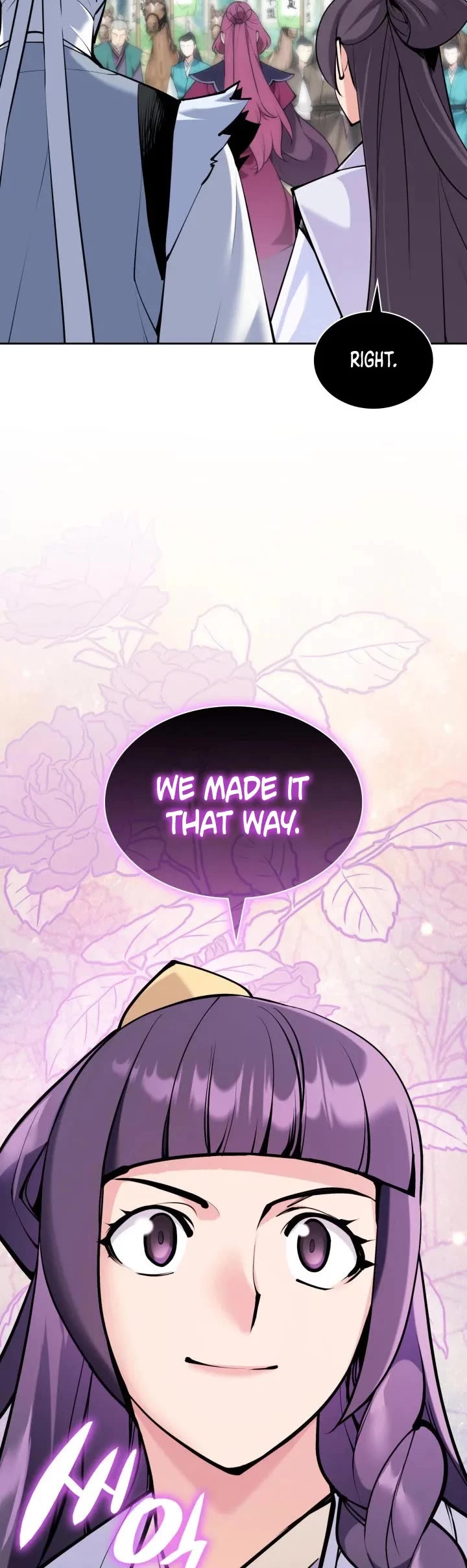 Legends of the Swordsman Scholar Chapter 208 page 39 - Chapter 208