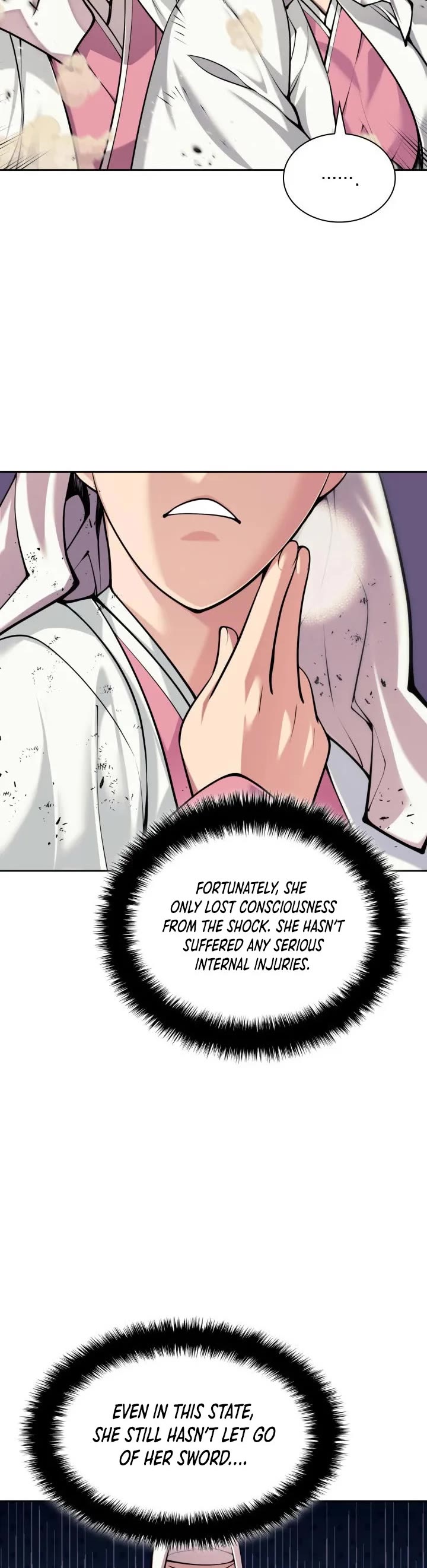Legends of the Swordsman Scholar Chapter 208 page 4 - Chapter 208
