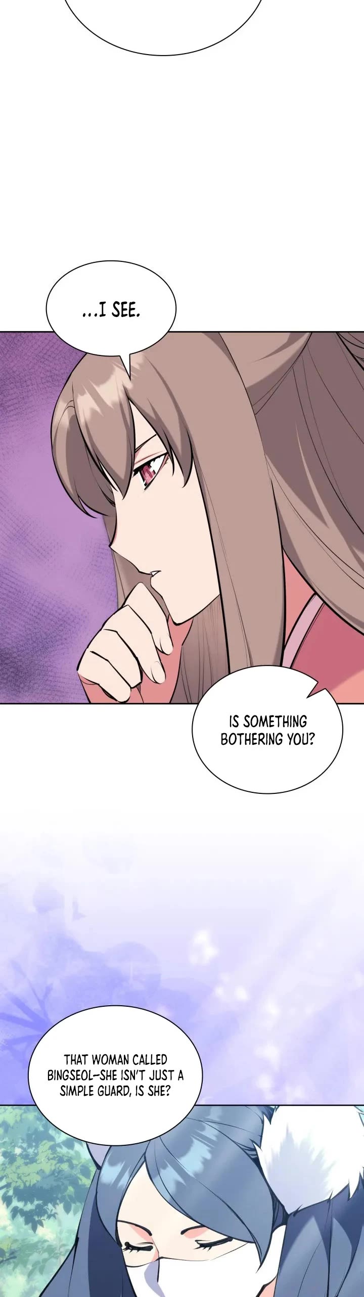 Legends of the Swordsman Scholar Chapter 208 page 44 - Chapter 208