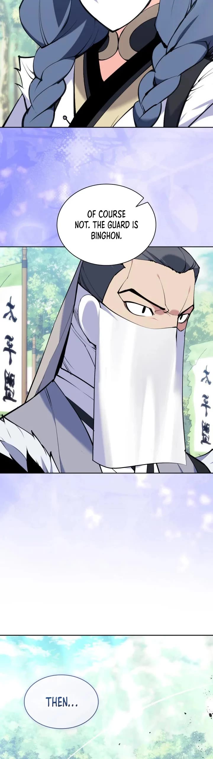 Legends of the Swordsman Scholar Chapter 208 page 45 - Chapter 208