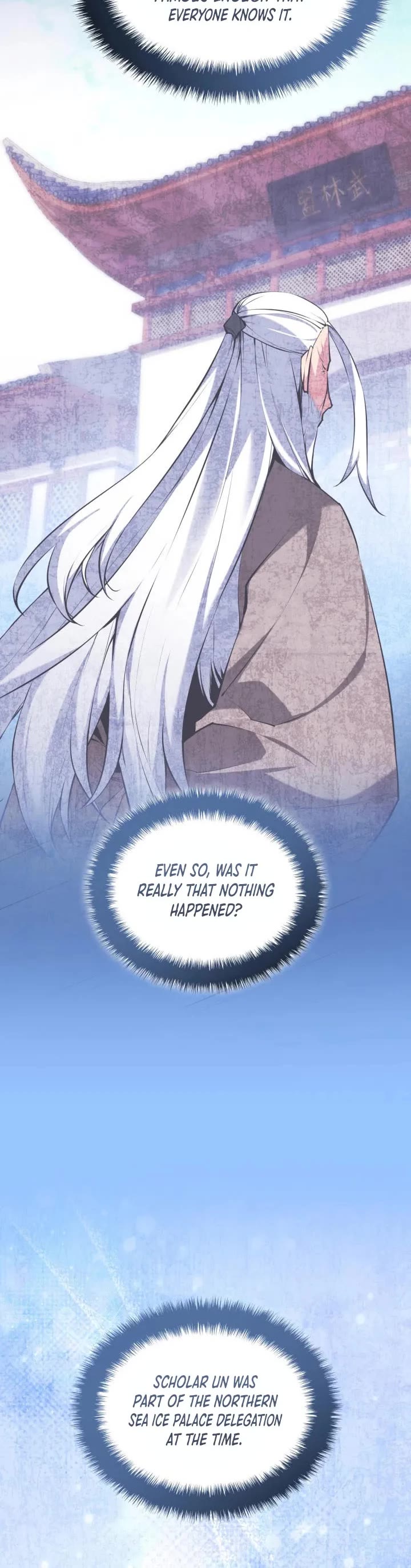 Legends of the Swordsman Scholar Chapter 208 page 50 - Chapter 208