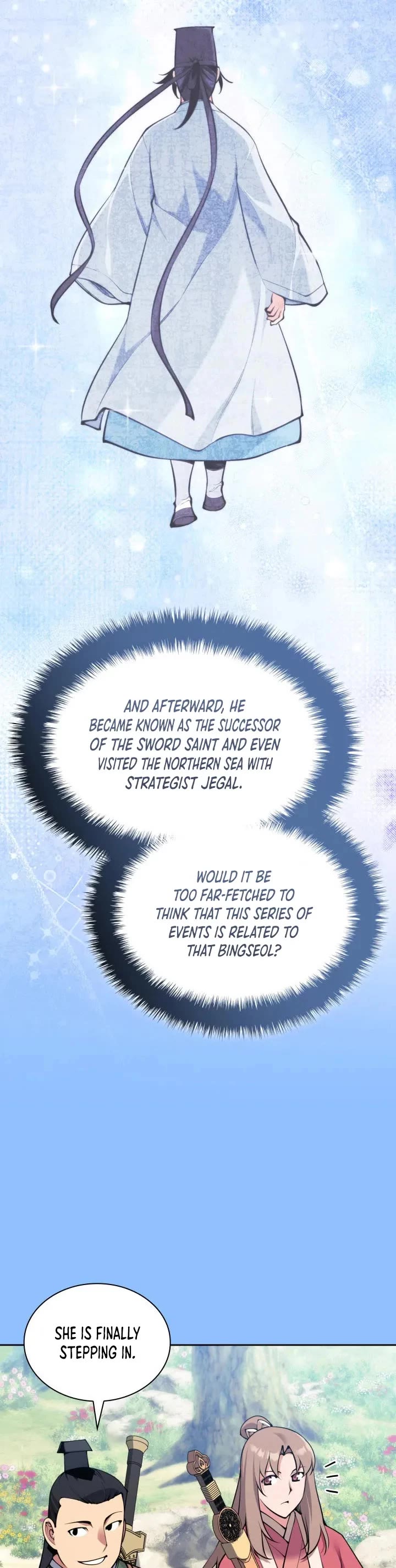 Legends of the Swordsman Scholar Chapter 208 page 51 - Chapter 208