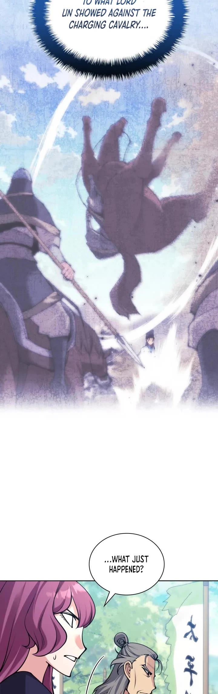 Legends of the Swordsman Scholar Chapter 208 page 9 - Chapter 208