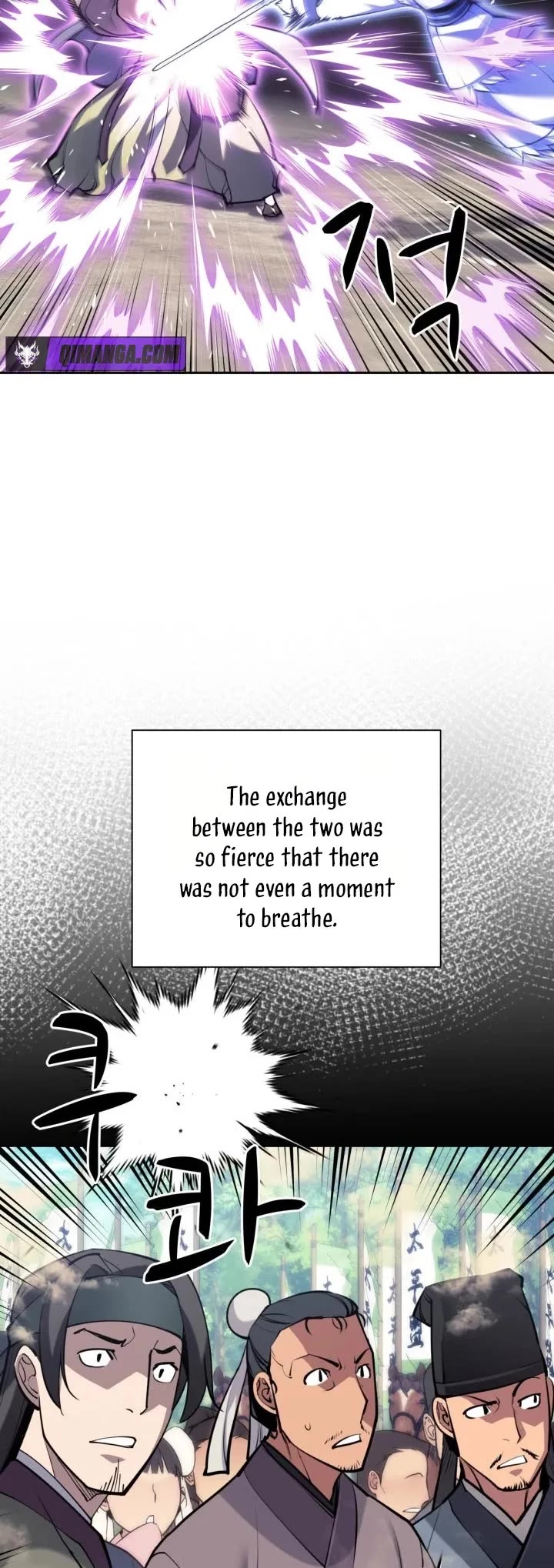 Legends of the Swordsman Scholar Chapter 209 page 14 - Chapter 209