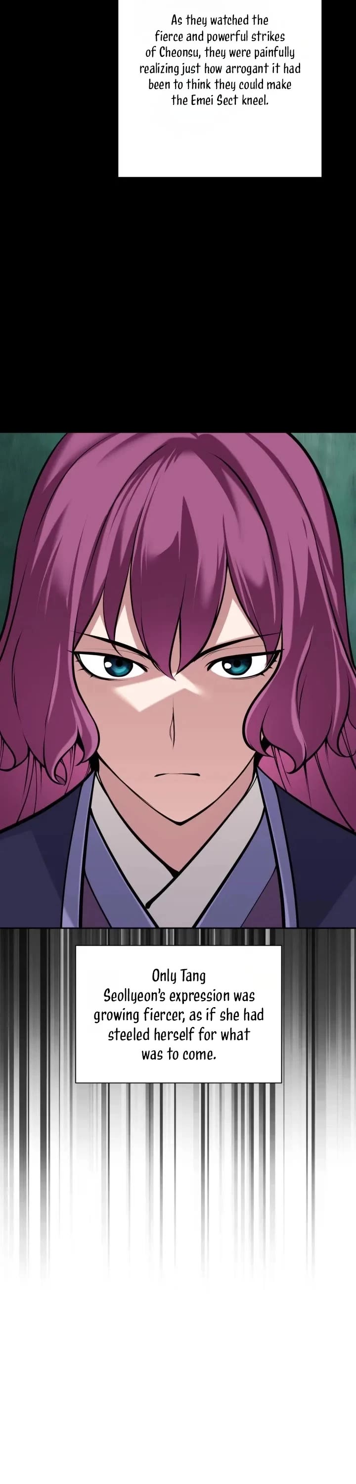 Legends of the Swordsman Scholar Chapter 209 page 17 - Chapter 209