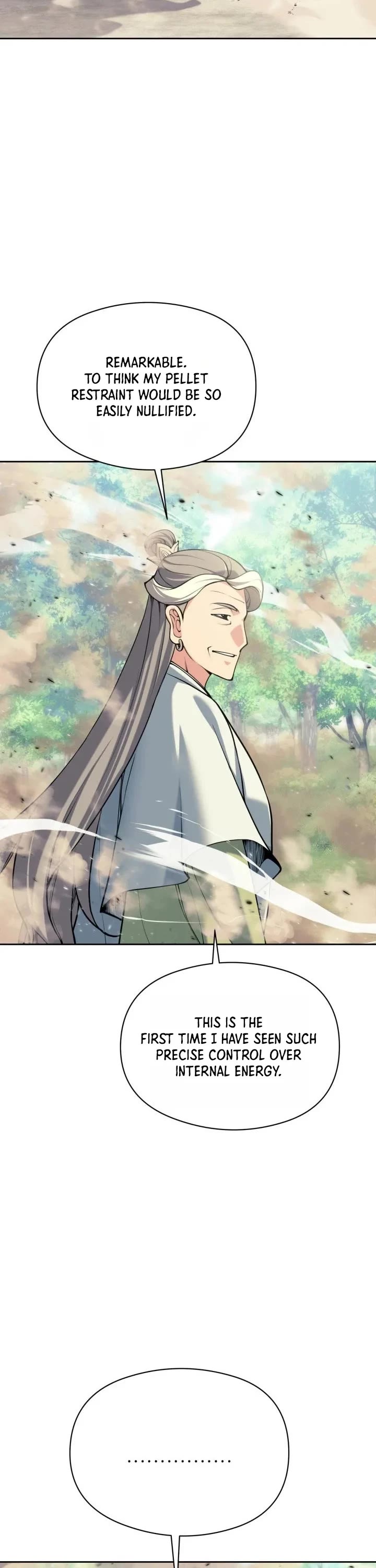 Legends of the Swordsman Scholar Chapter 209 page 22 - Chapter 209