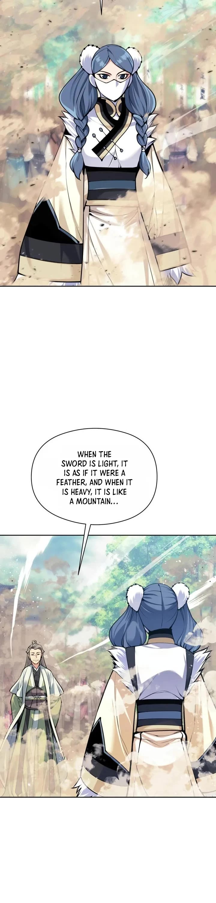 Legends of the Swordsman Scholar Chapter 209 page 23 - Chapter 209