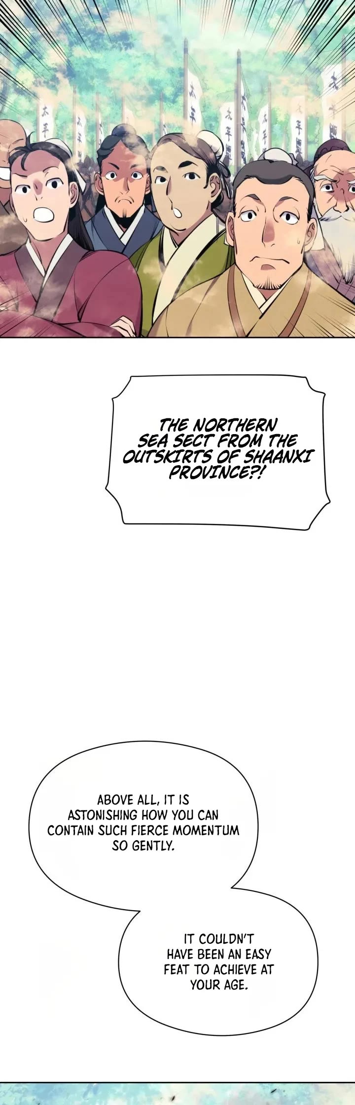 Legends of the Swordsman Scholar Chapter 209 page 25 - Chapter 209