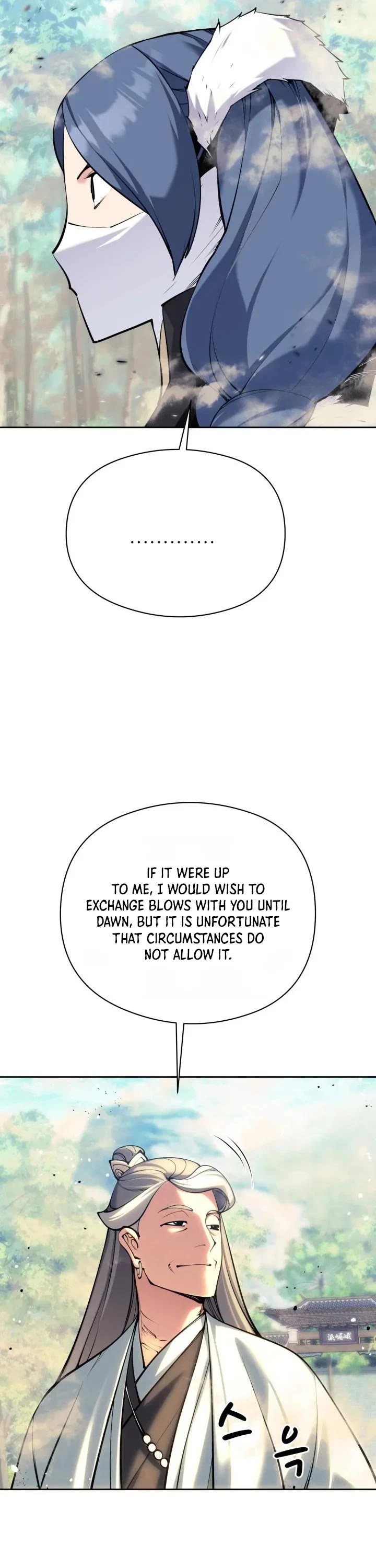 Legends of the Swordsman Scholar Chapter 209 page 26 - Chapter 209