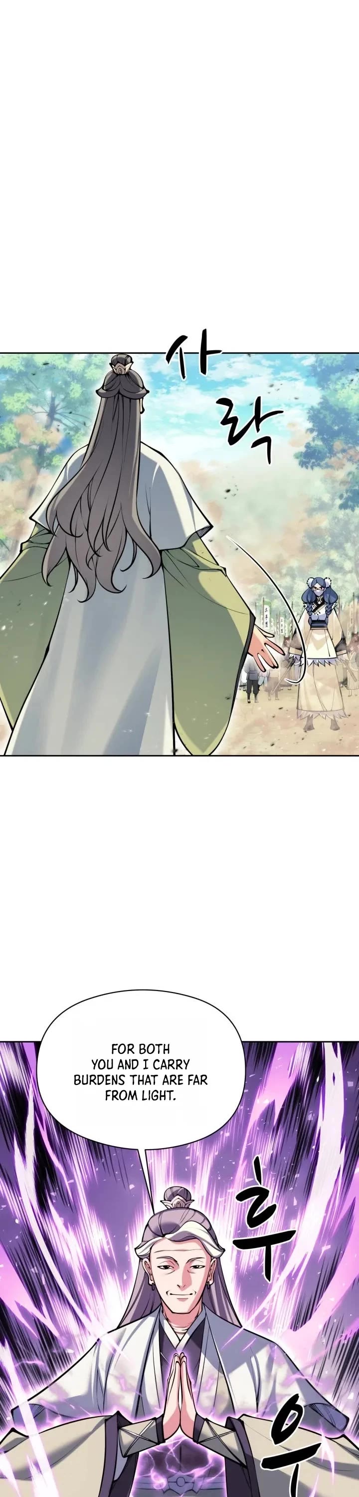 Legends of the Swordsman Scholar Chapter 209 page 27 - Chapter 209