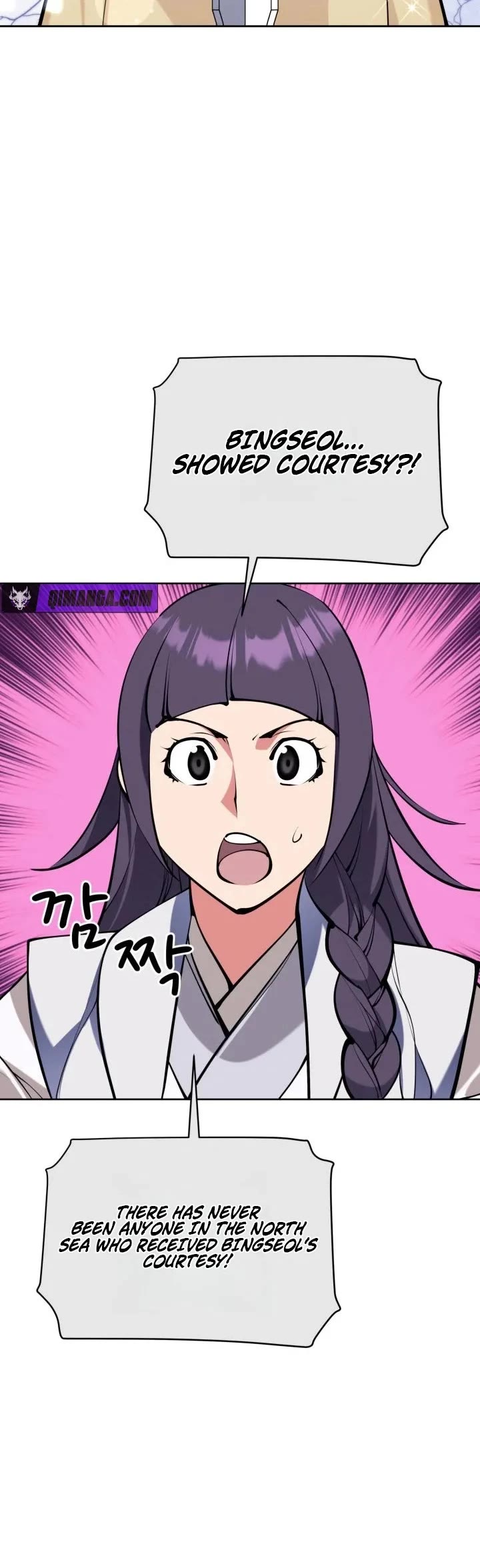 Legends of the Swordsman Scholar Chapter 209 page 30 - Chapter 209