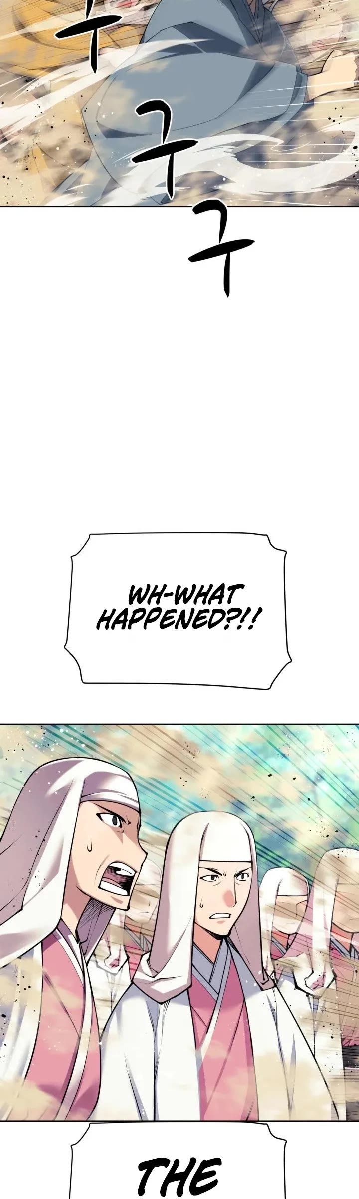 Legends of the Swordsman Scholar Chapter 209 page 54 - Chapter 209
