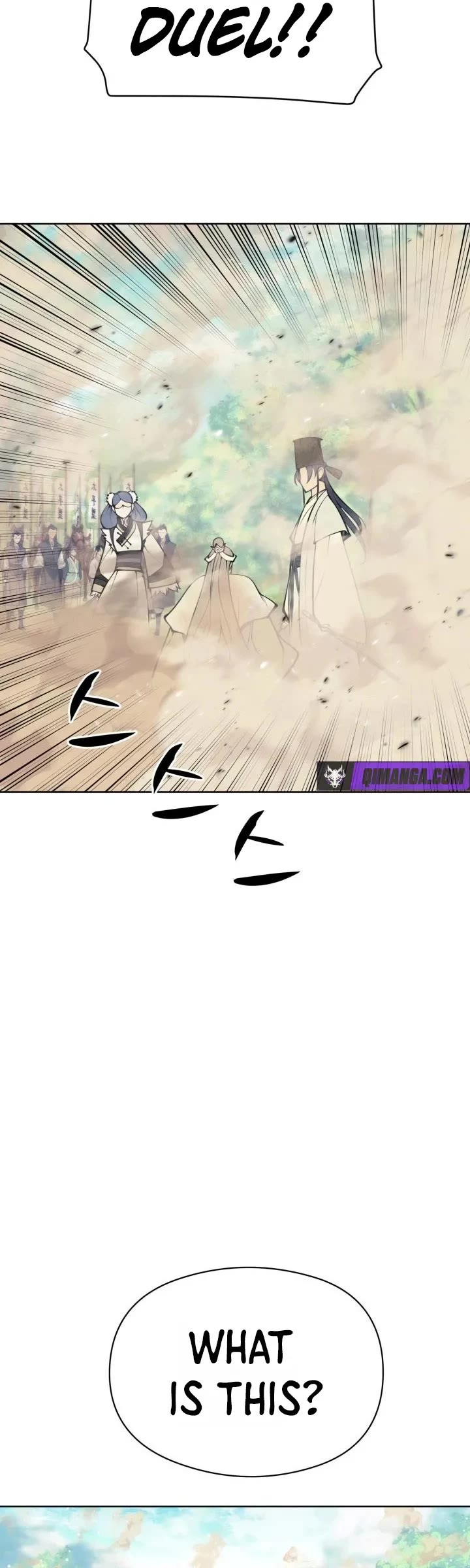 Legends of the Swordsman Scholar Chapter 209 page 55 - Chapter 209