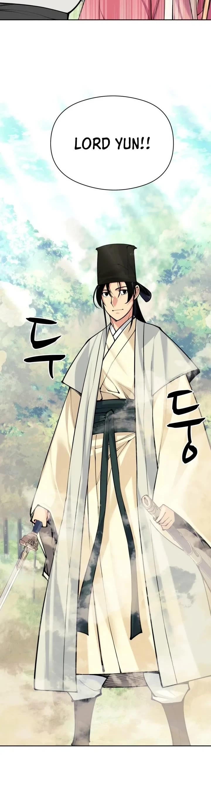 Legends of the Swordsman Scholar Chapter 209 page 57 - Chapter 209