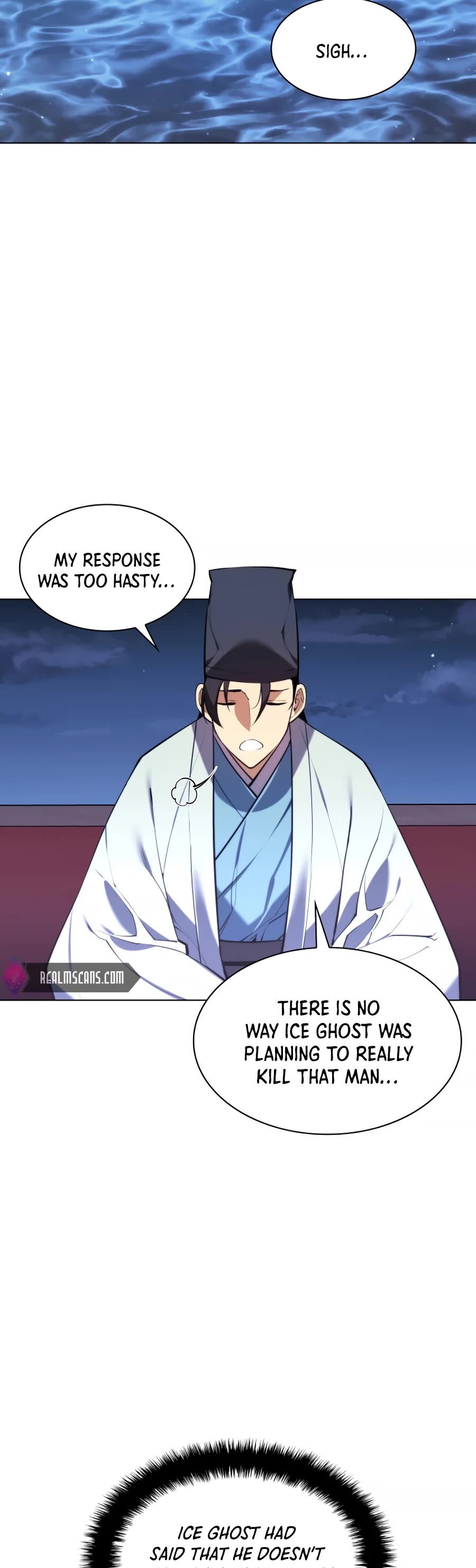 Legends of the Swordsman Scholar Chapter 21 page 13 - Chapter 21