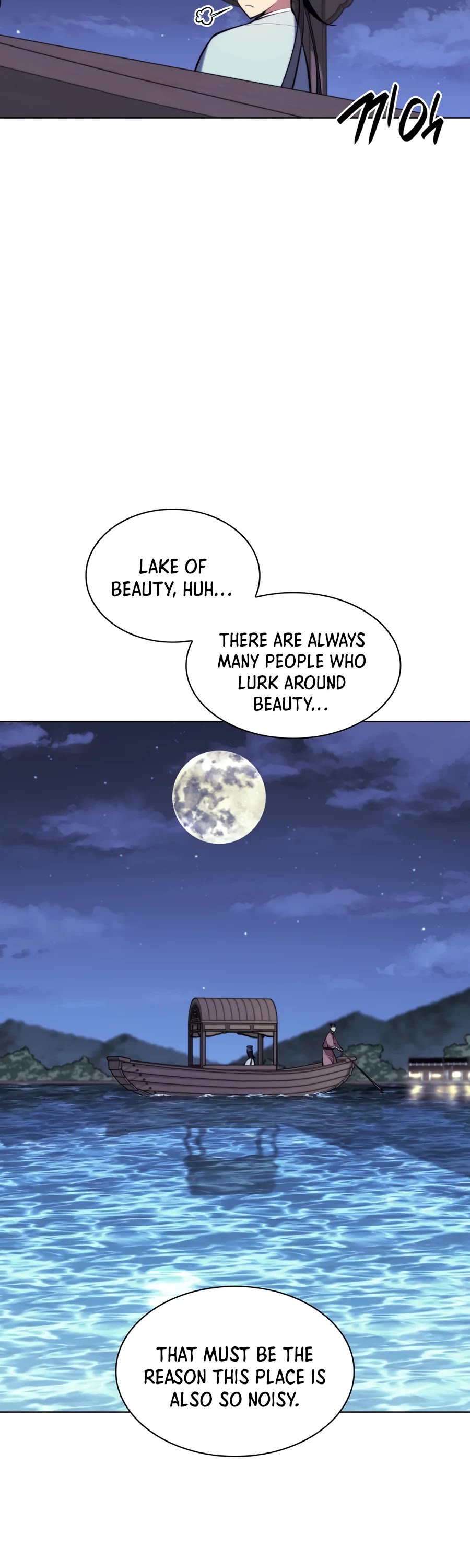Legends of the Swordsman Scholar Chapter 21 page 16 - Chapter 21