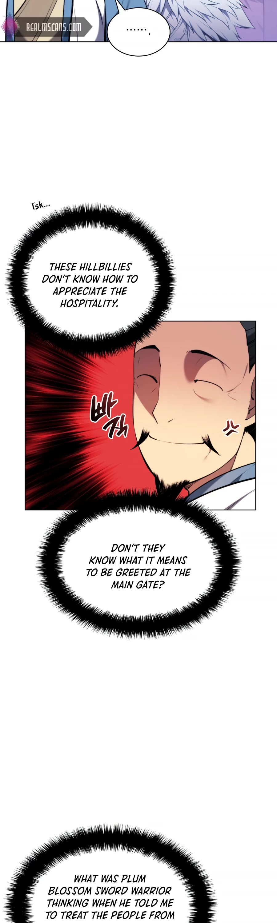 Legends of the Swordsman Scholar Chapter 21 page 26 - Chapter 21