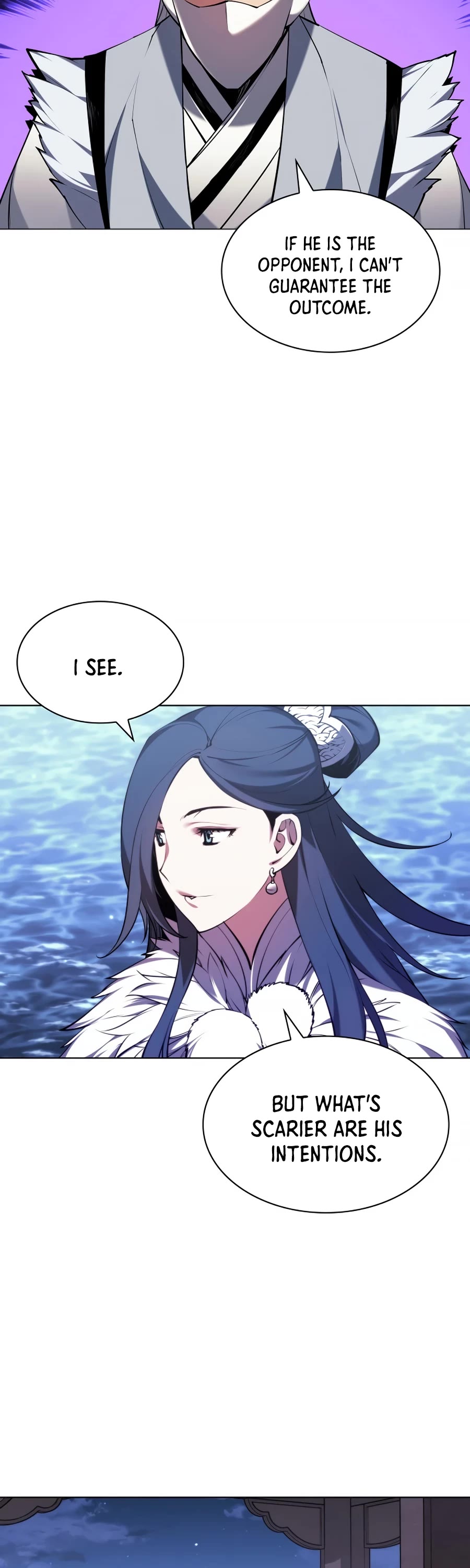 Legends of the Swordsman Scholar Chapter 21 page 3 - Chapter 21