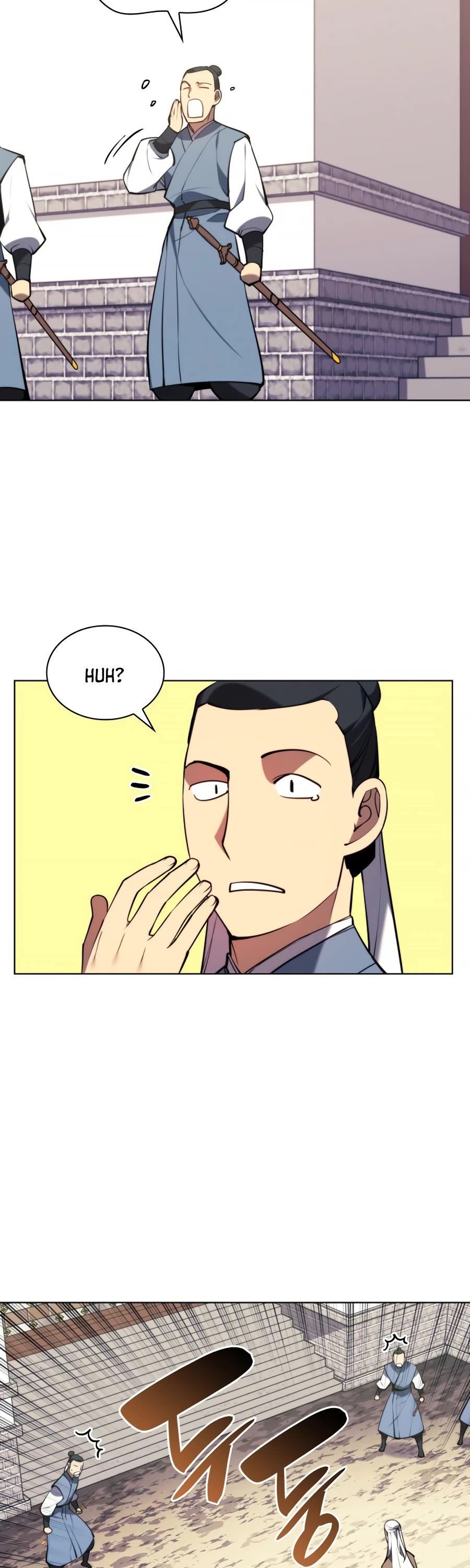 Legends of the Swordsman Scholar Chapter 21 page 30 - Chapter 21