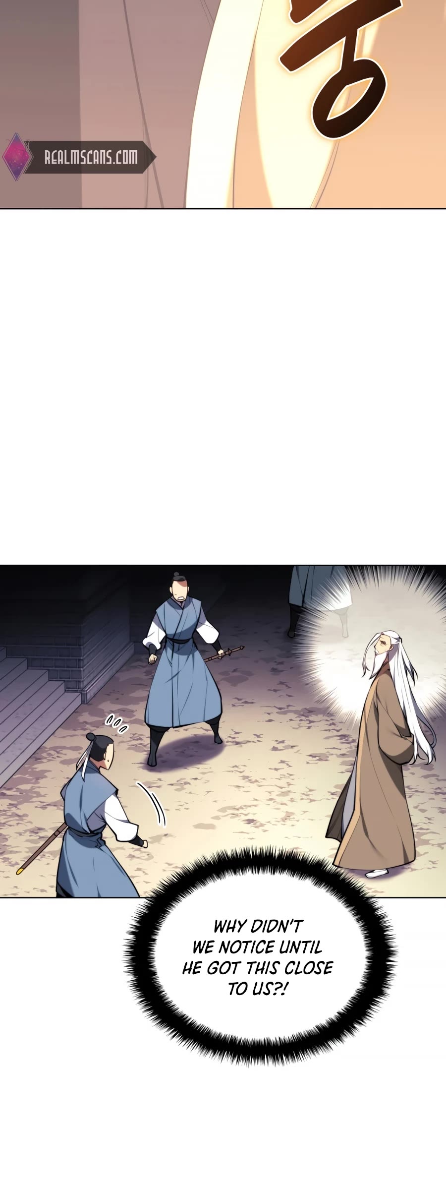 Legends of the Swordsman Scholar Chapter 21 page 32 - Chapter 21