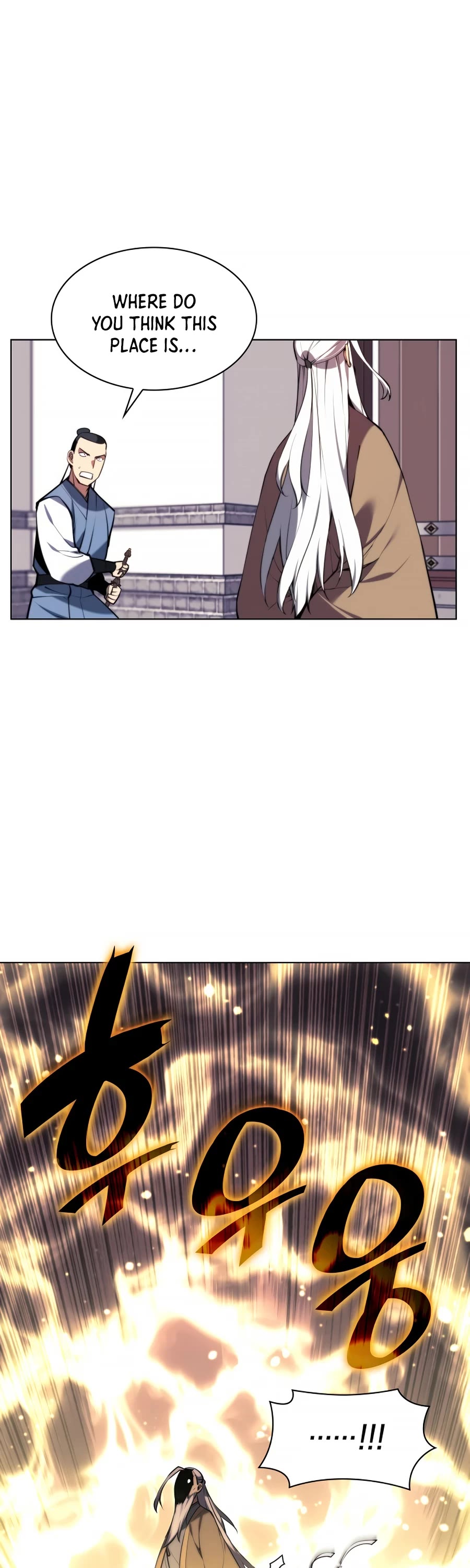 Legends of the Swordsman Scholar Chapter 21 page 34 - Chapter 21
