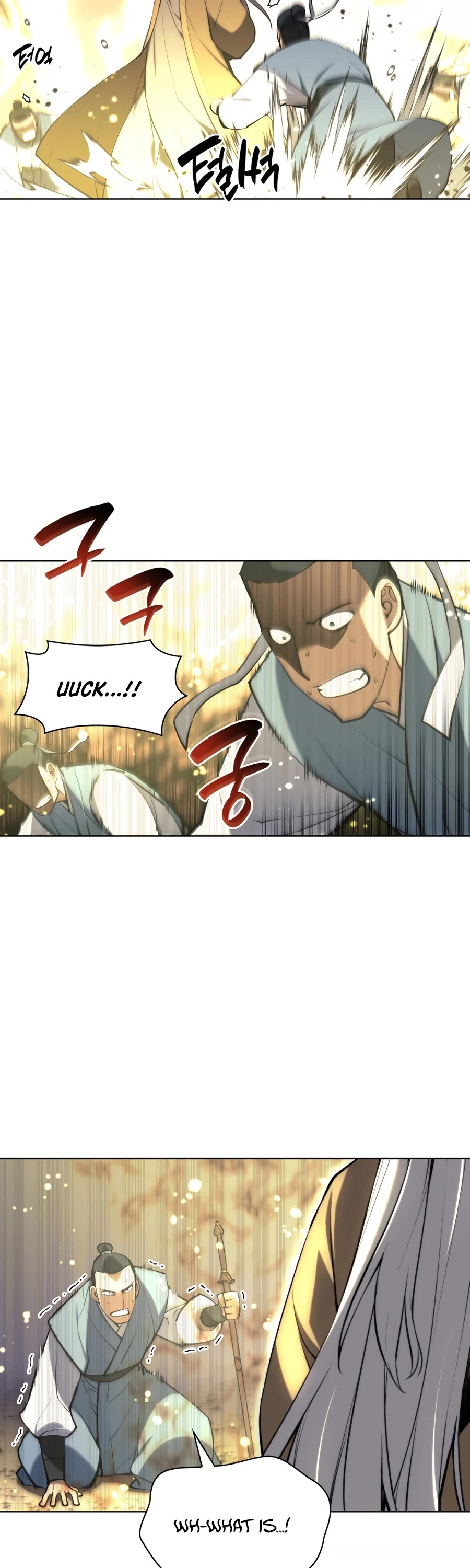 Legends of the Swordsman Scholar Chapter 21 page 35 - Chapter 21