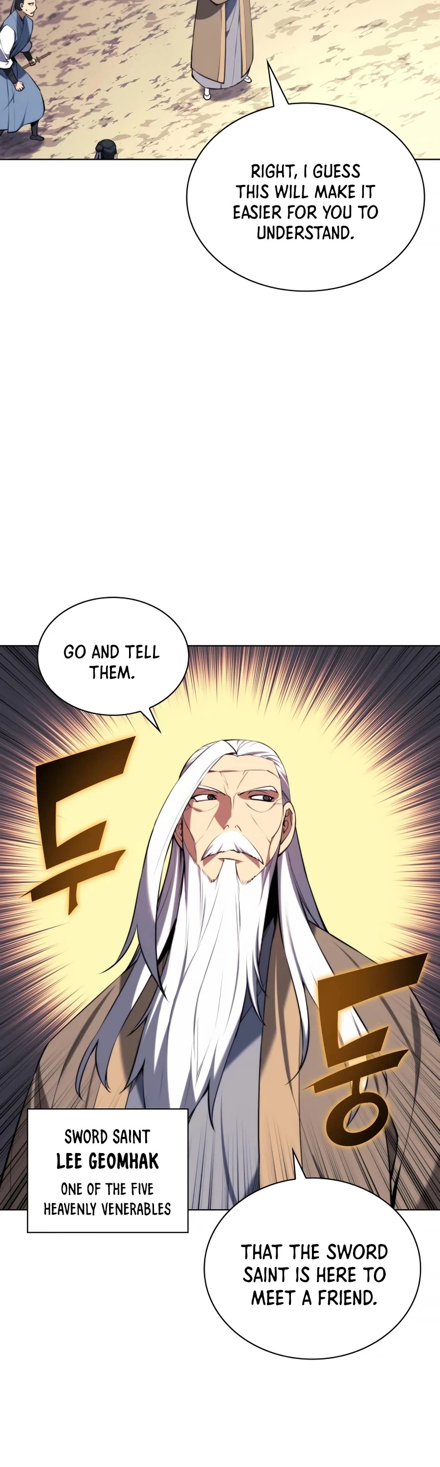 Legends of the Swordsman Scholar Chapter 21 page 44 - Chapter 21