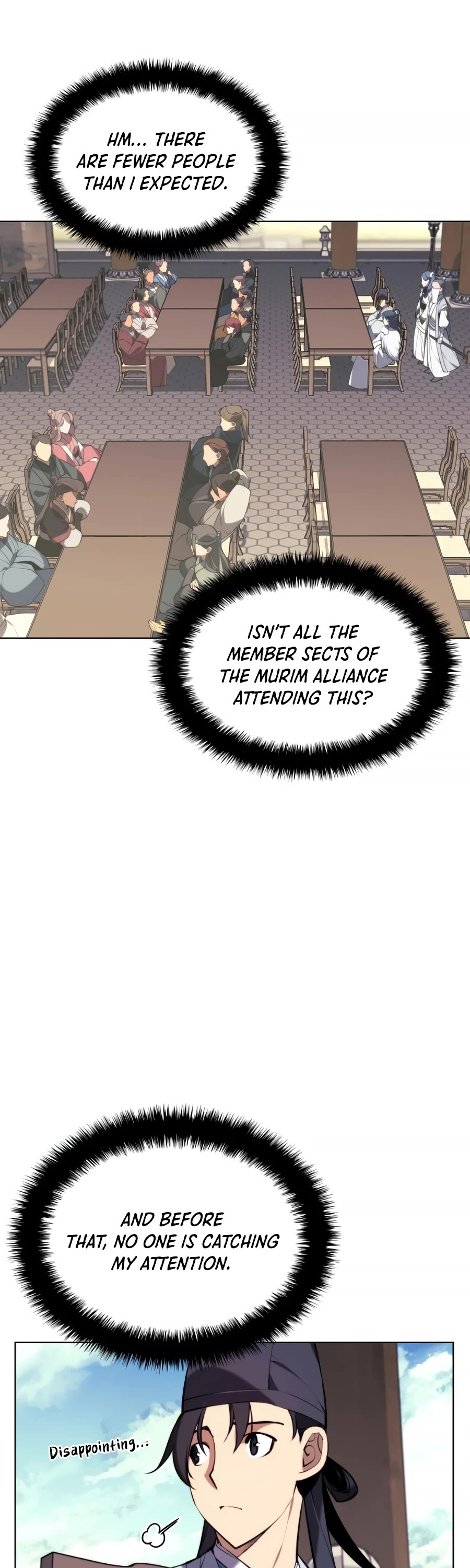 Legends of the Swordsman Scholar Chapter 21 page 47 - Chapter 21
