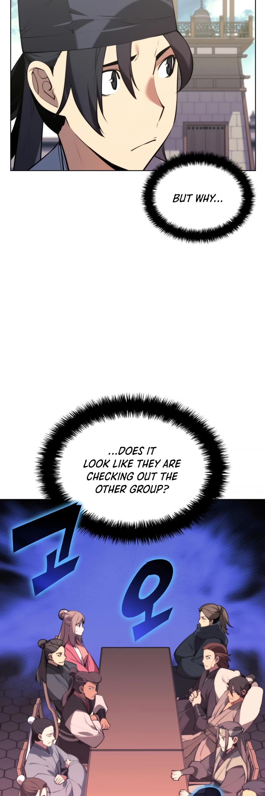 Legends of the Swordsman Scholar Chapter 21 page 49 - Chapter 21