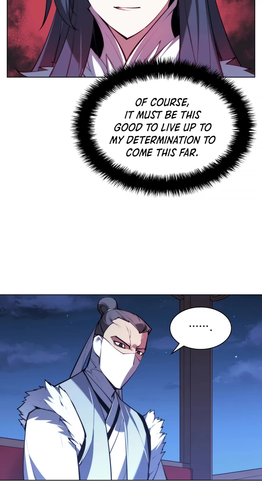 Legends of the Swordsman Scholar Chapter 21 page 5 - Chapter 21