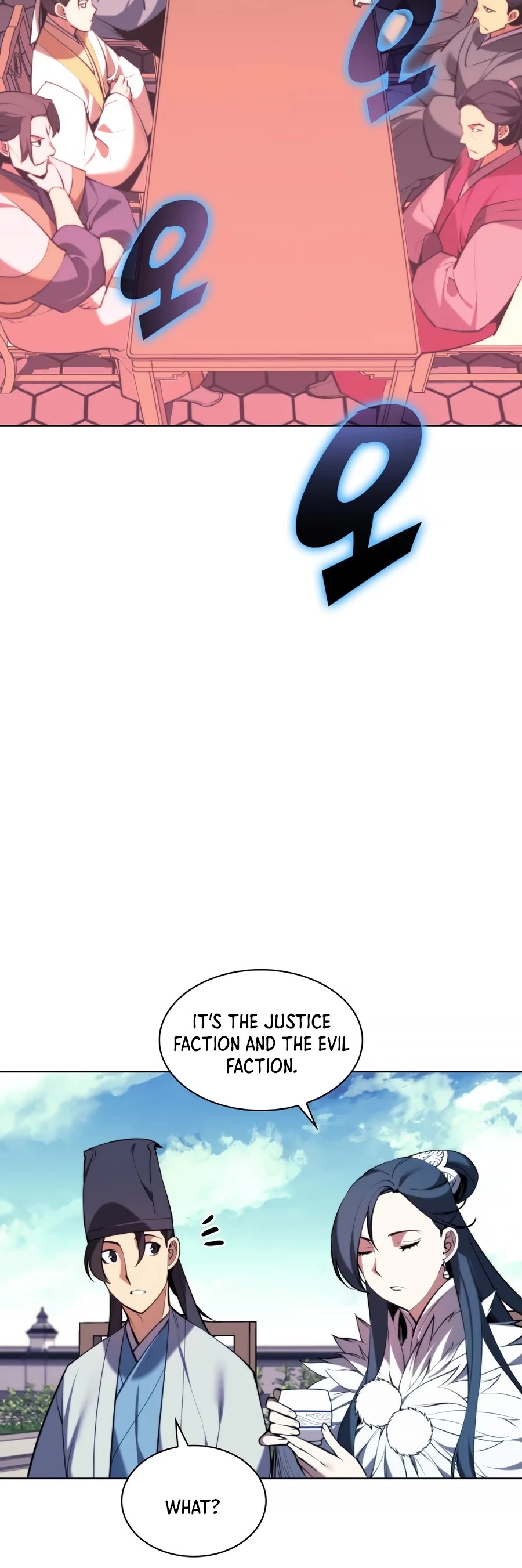 Legends of the Swordsman Scholar Chapter 21 page 50 - Chapter 21