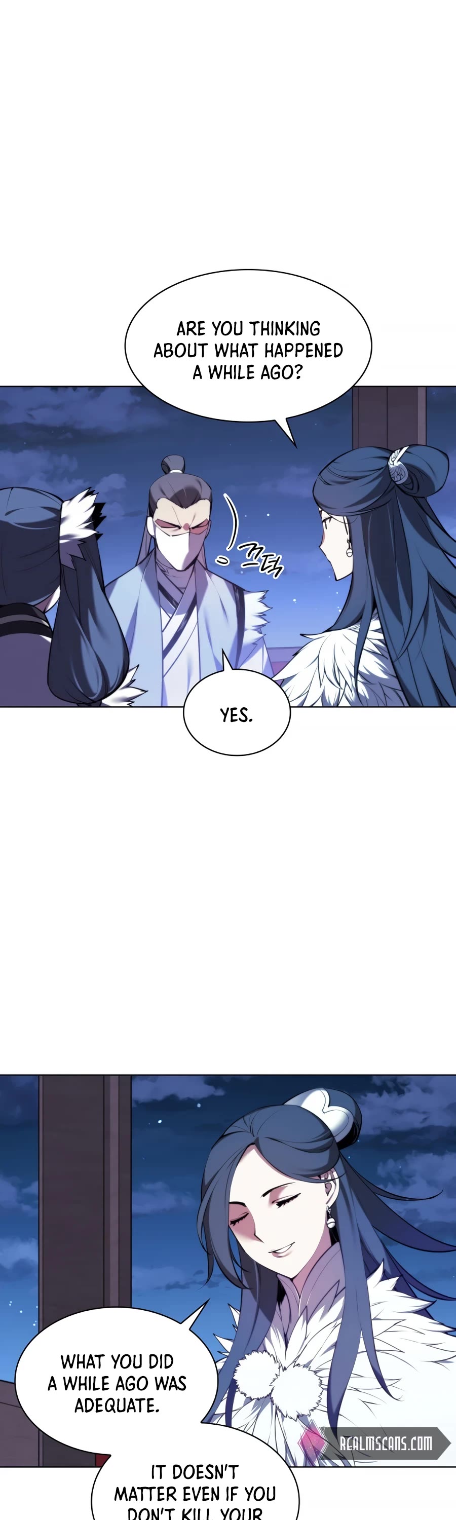 Legends of the Swordsman Scholar Chapter 21 page 6 - Chapter 21