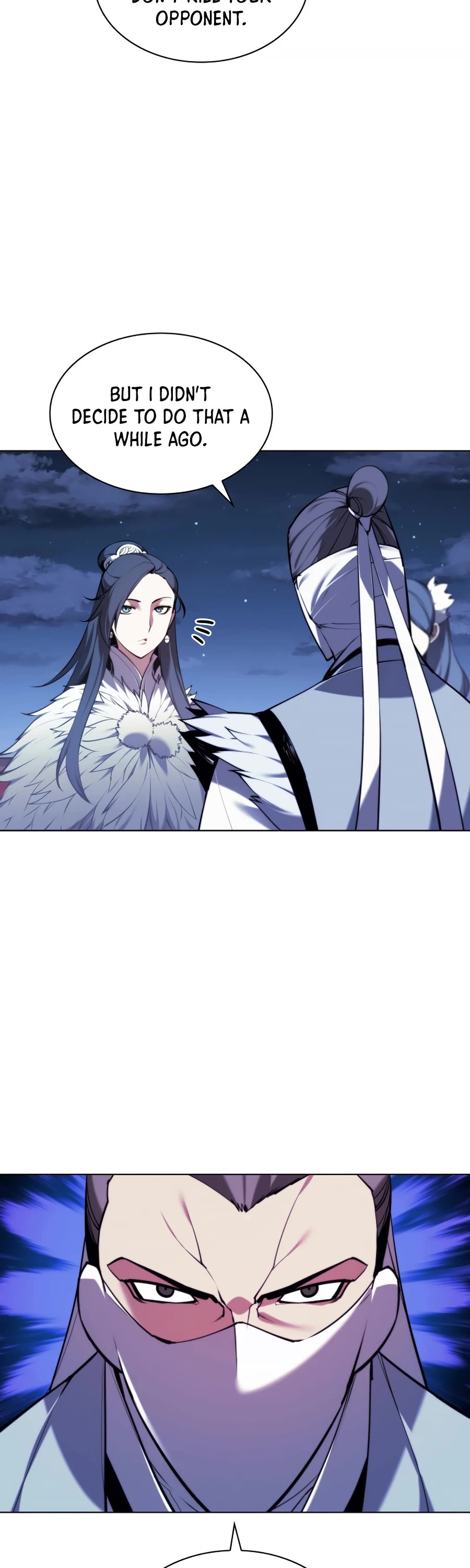 Legends of the Swordsman Scholar Chapter 21 page 7 - Chapter 21