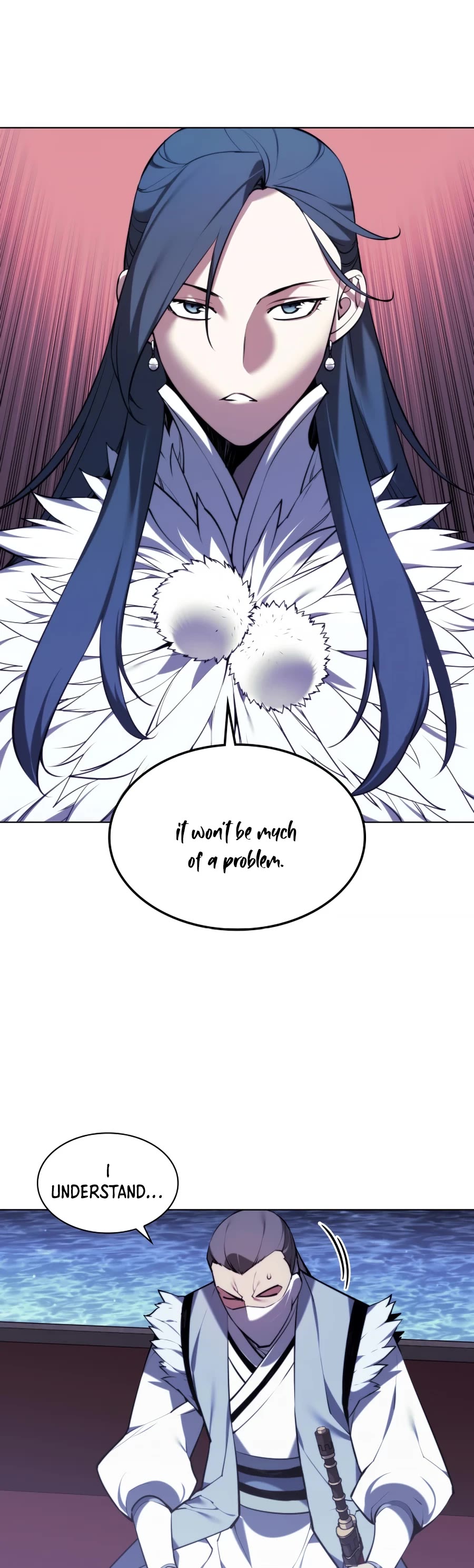 Legends of the Swordsman Scholar Chapter 21 page 9 - Chapter 21