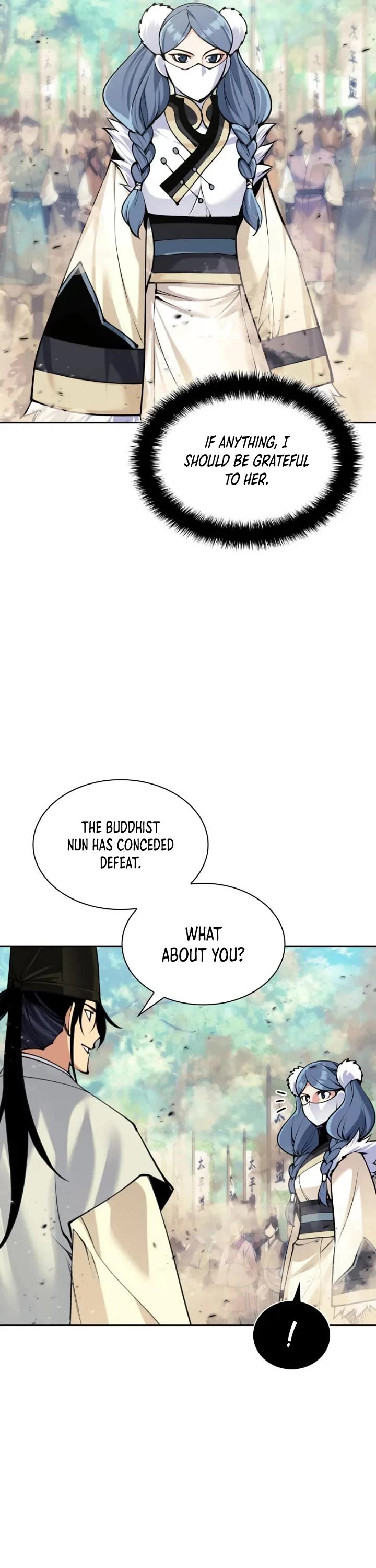 Legends of the Swordsman Scholar Chapter 210 page 11 - Chapter 210