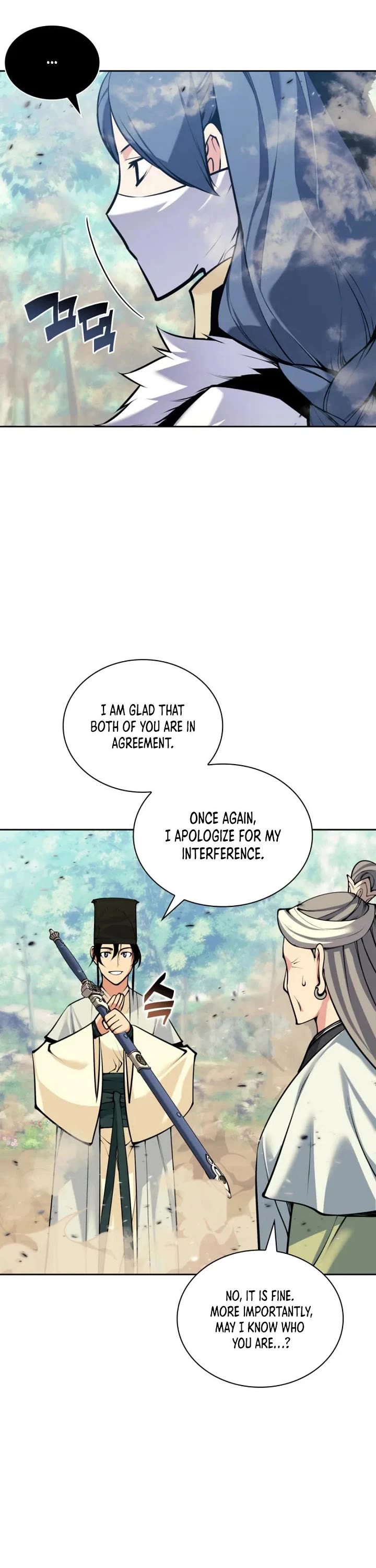 Legends of the Swordsman Scholar Chapter 210 page 12 - Chapter 210