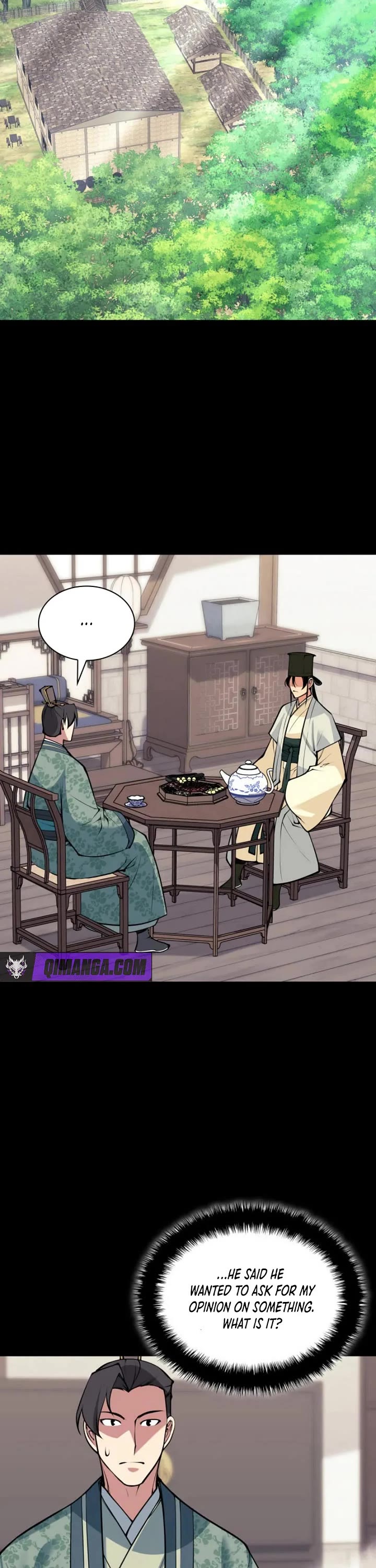 Legends of the Swordsman Scholar Chapter 210 page 17 - Chapter 210