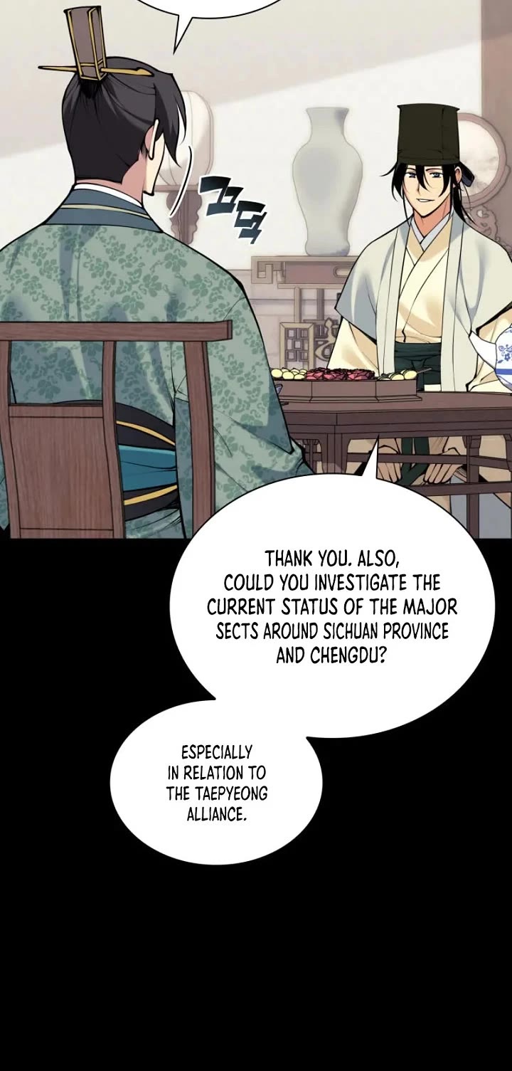 Legends of the Swordsman Scholar Chapter 210 page 19 - Chapter 210