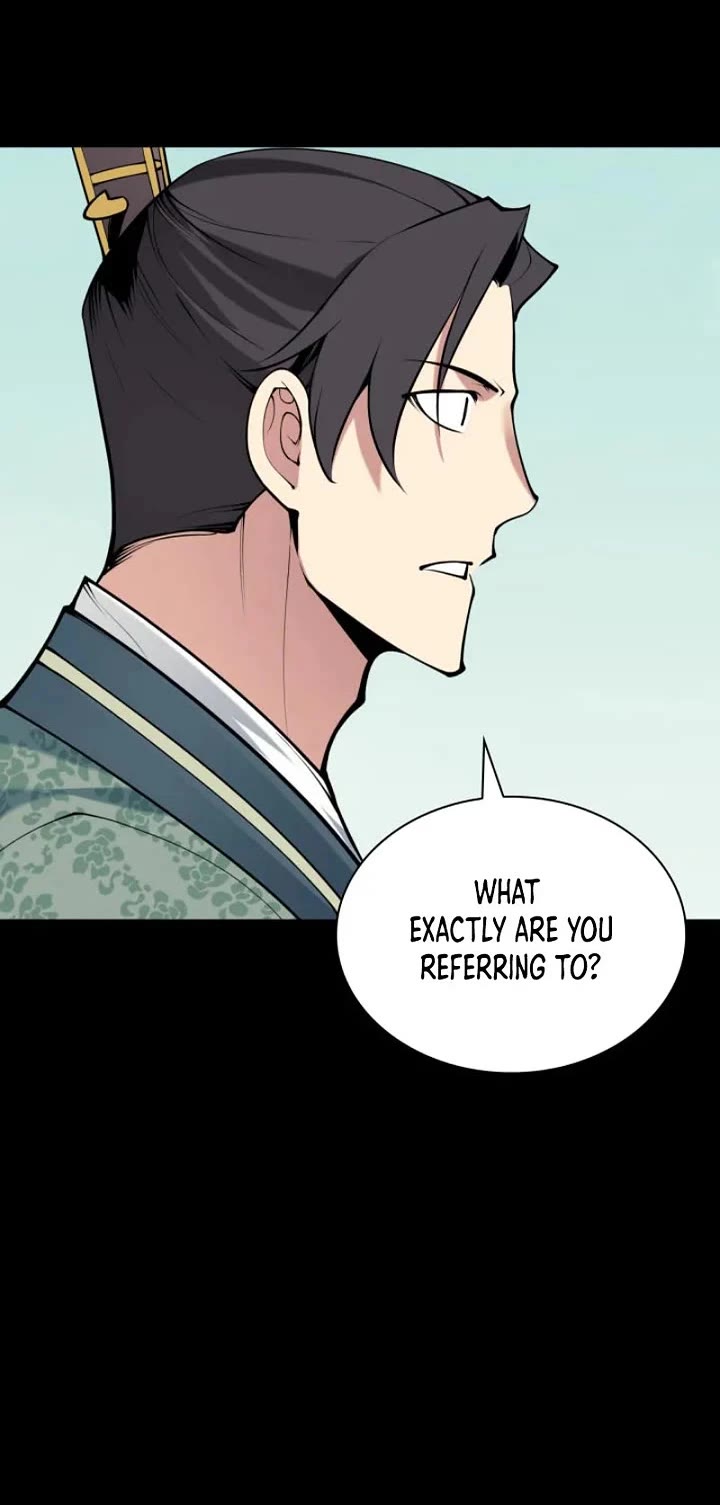 Legends of the Swordsman Scholar Chapter 210 page 20 - Chapter 210
