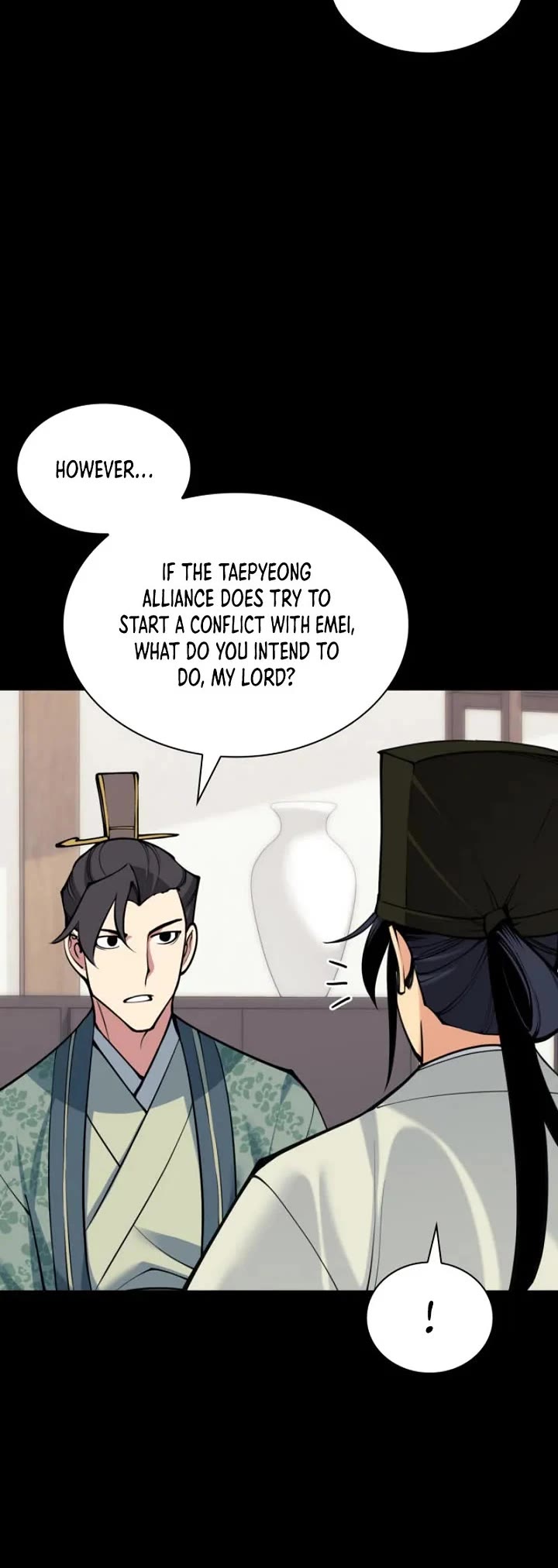 Legends of the Swordsman Scholar Chapter 210 page 25 - Chapter 210