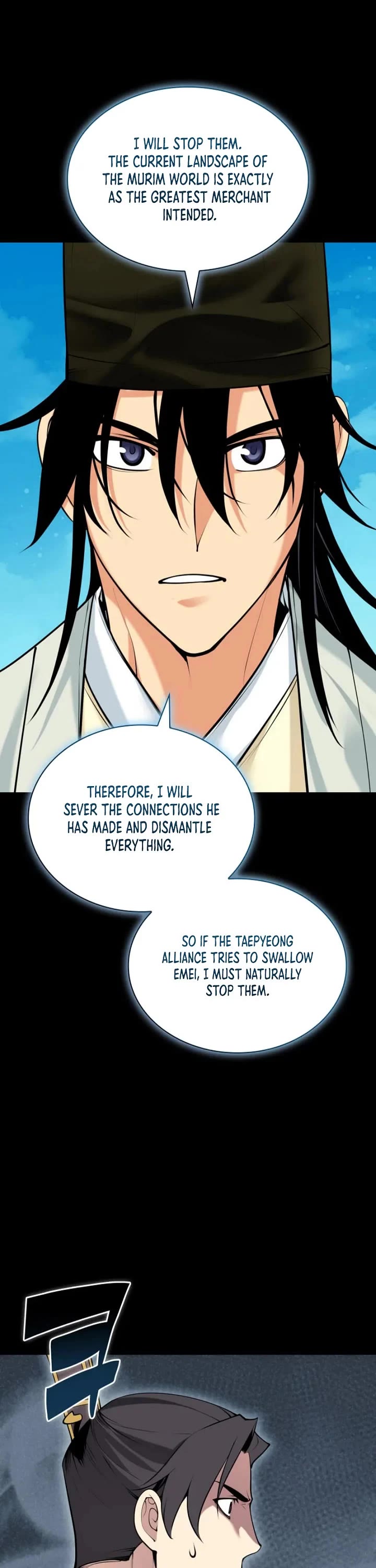 Legends of the Swordsman Scholar Chapter 210 page 26 - Chapter 210
