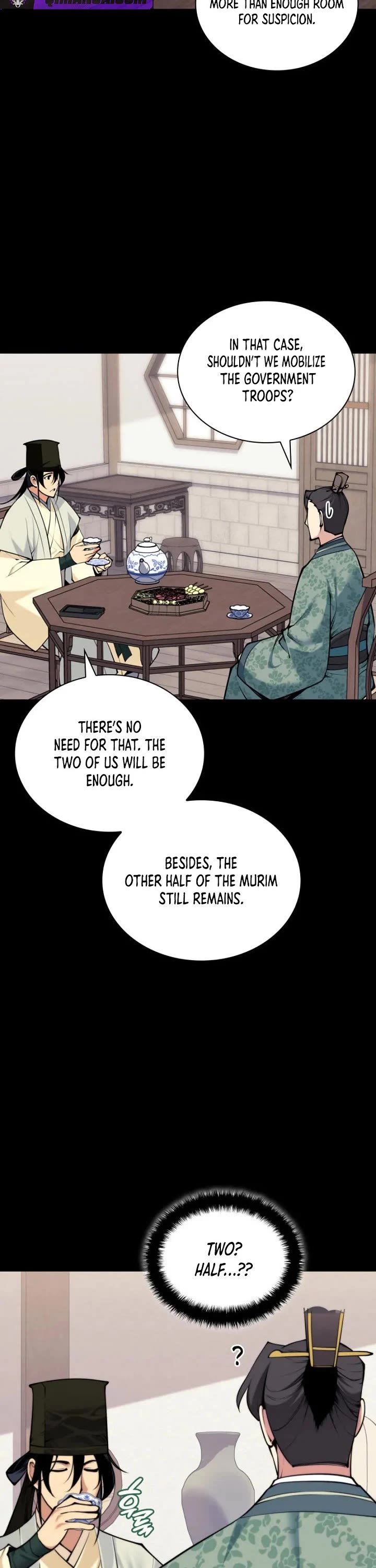 Legends of the Swordsman Scholar Chapter 210 page 28 - Chapter 210